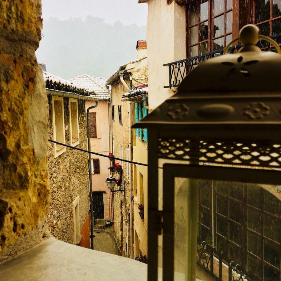 Casa Aza Roquebrune-Cap-Martin Exterior photo